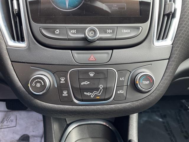 used 2018 Chevrolet Malibu car, priced at $17,719