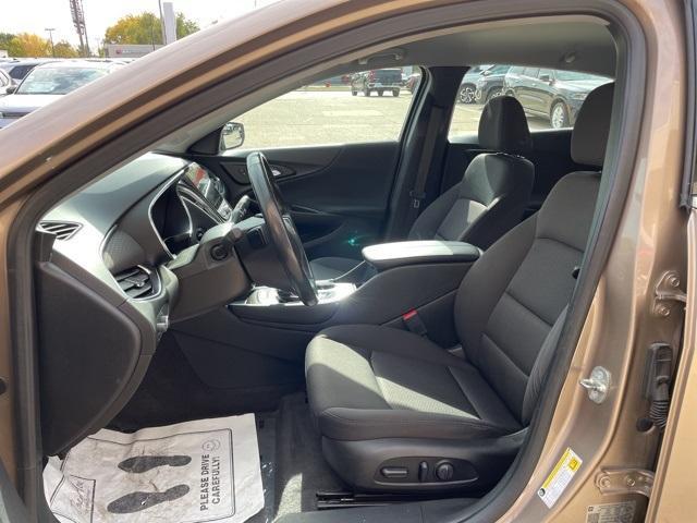 used 2018 Chevrolet Malibu car, priced at $17,719