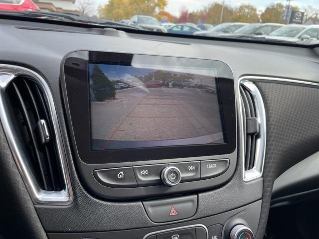 used 2018 Chevrolet Malibu car, priced at $17,719