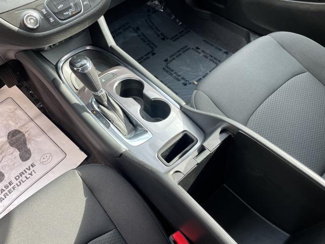 used 2018 Chevrolet Malibu car, priced at $17,719