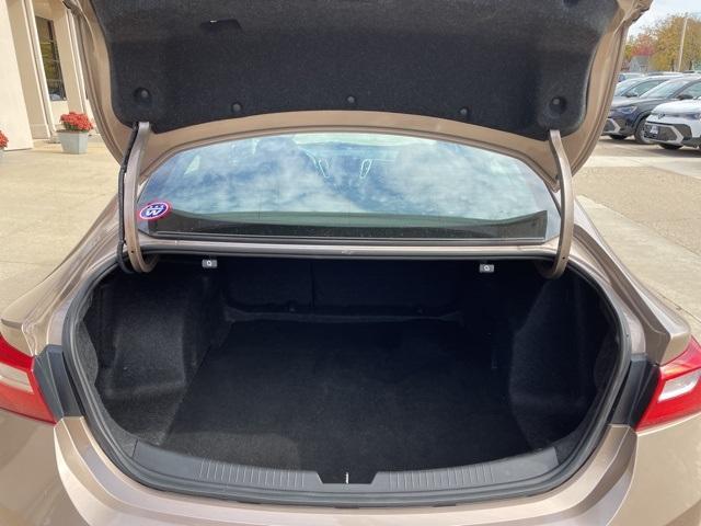 used 2018 Chevrolet Malibu car, priced at $17,719