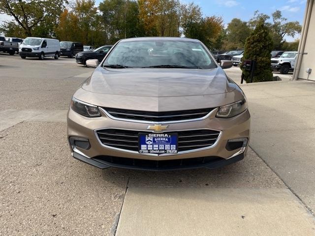 used 2018 Chevrolet Malibu car, priced at $17,719