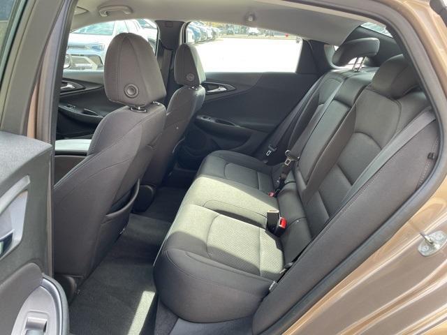 used 2018 Chevrolet Malibu car, priced at $17,719