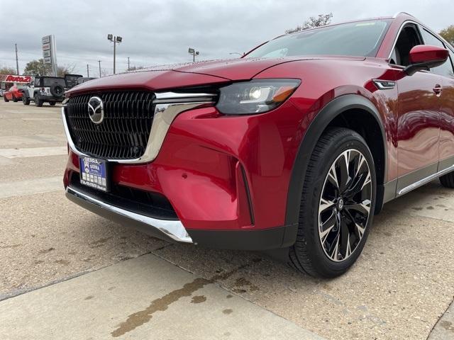 new 2025 Mazda CX-90 PHEV car, priced at $59,575