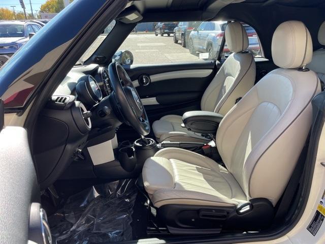 used 2018 MINI Convertible car, priced at $24,589