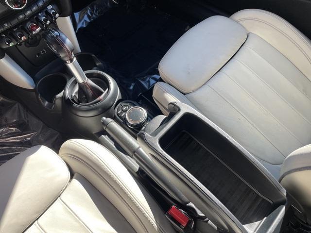 used 2018 MINI Convertible car, priced at $24,589