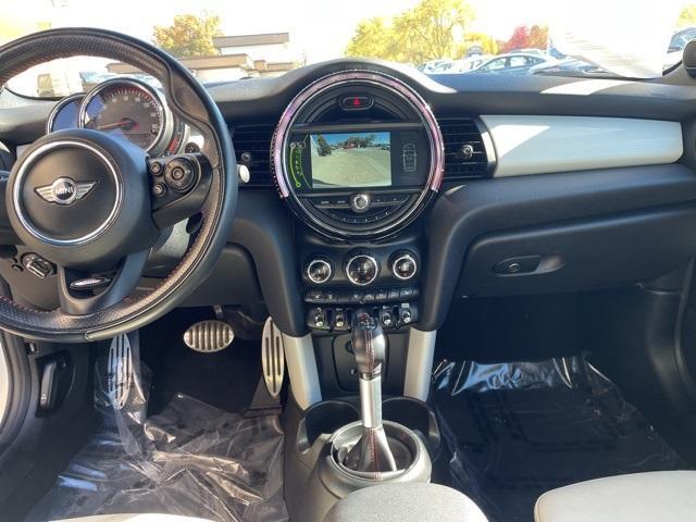 used 2018 MINI Convertible car, priced at $24,589