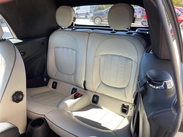 used 2018 MINI Convertible car, priced at $24,589