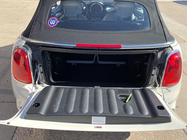 used 2018 MINI Convertible car, priced at $24,589