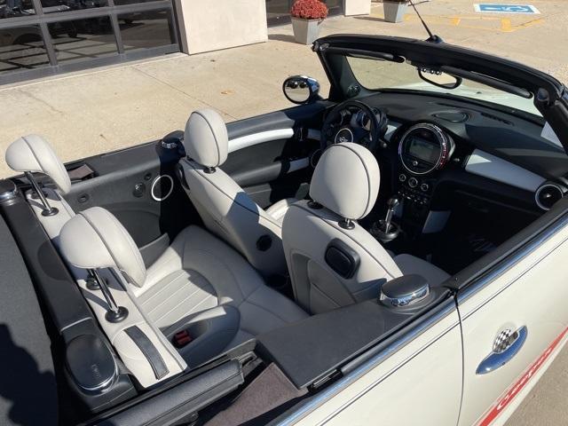 used 2018 MINI Convertible car, priced at $24,589