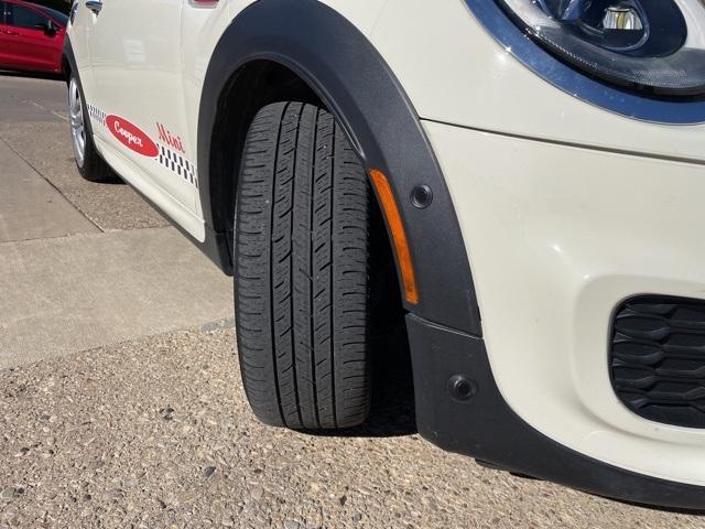 used 2018 MINI Convertible car, priced at $24,589