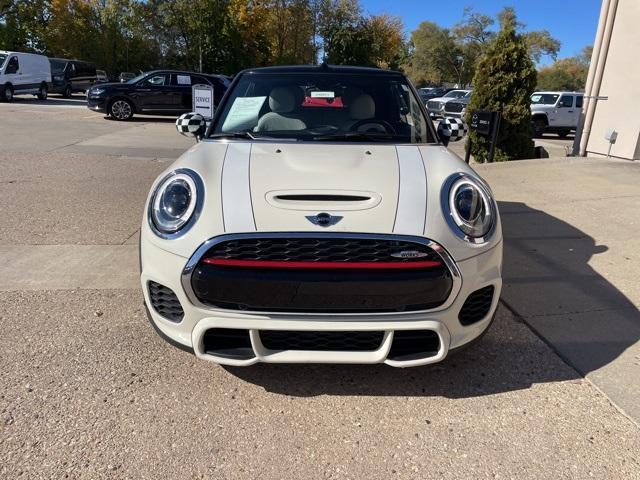 used 2018 MINI Convertible car, priced at $24,589