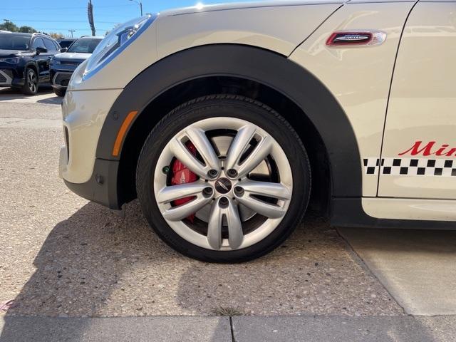 used 2018 MINI Convertible car, priced at $24,589