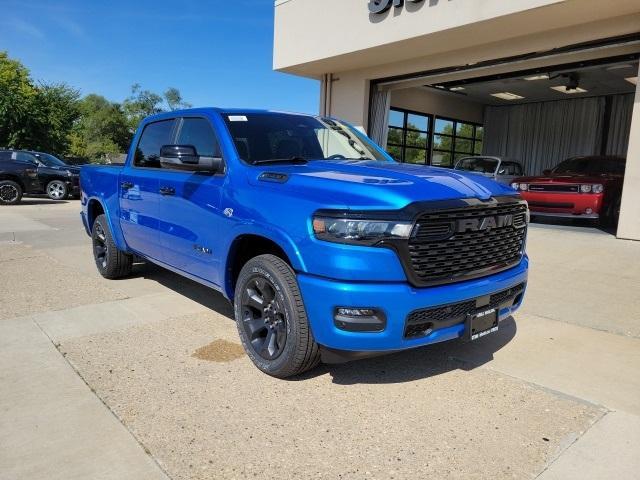 new 2026 Ram 1500 car, priced at $55,167