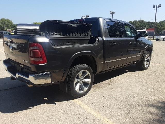 used 2019 Ram 1500 car, priced at $38,849