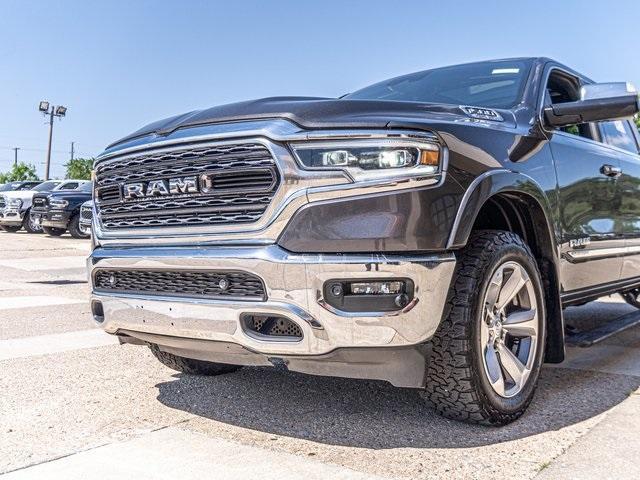 used 2019 Ram 1500 car, priced at $38,849