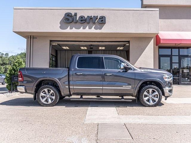 used 2019 Ram 1500 car, priced at $38,849