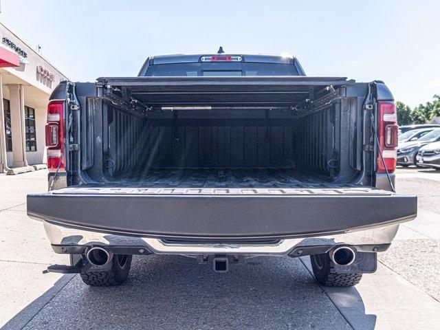 used 2019 Ram 1500 car, priced at $38,849