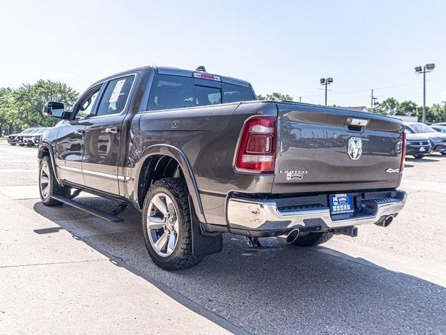 used 2019 Ram 1500 car, priced at $38,849