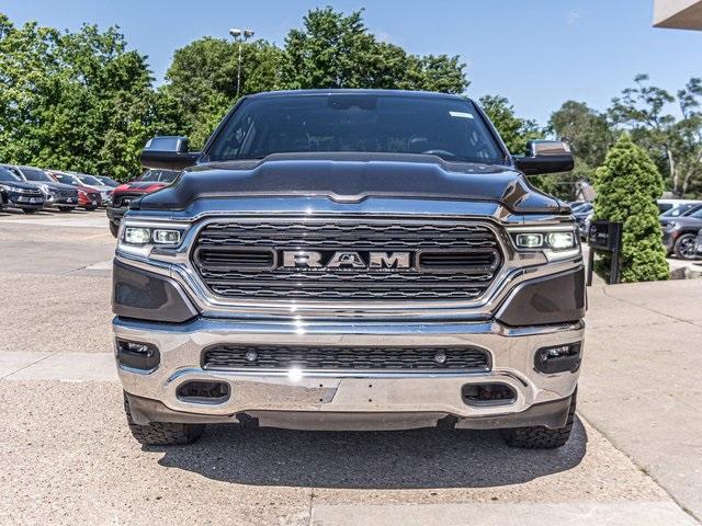 used 2019 Ram 1500 car, priced at $38,849