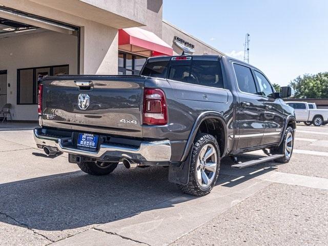 used 2019 Ram 1500 car, priced at $38,849