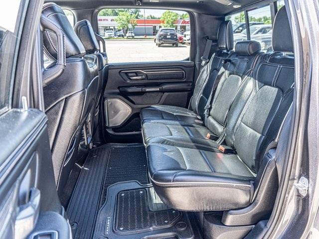 used 2019 Ram 1500 car, priced at $38,849