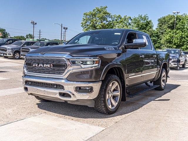 used 2019 Ram 1500 car, priced at $38,849