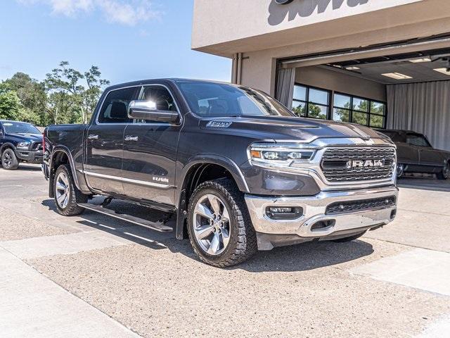 used 2019 Ram 1500 car, priced at $38,849