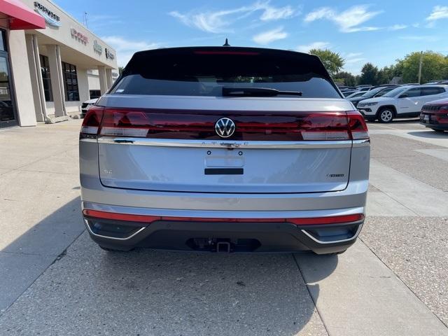 new 2024 Volkswagen Atlas Cross Sport car, priced at $42,790