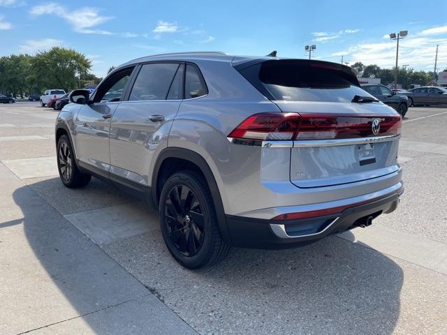 new 2024 Volkswagen Atlas Cross Sport car, priced at $42,790