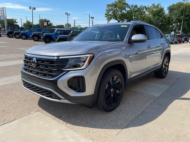 new 2024 Volkswagen Atlas Cross Sport car, priced at $42,790