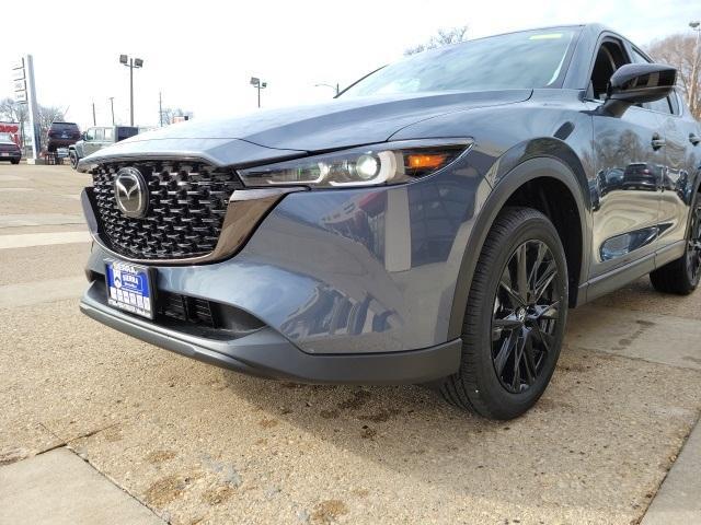 new 2025 Mazda CX-5 car, priced at $34,340