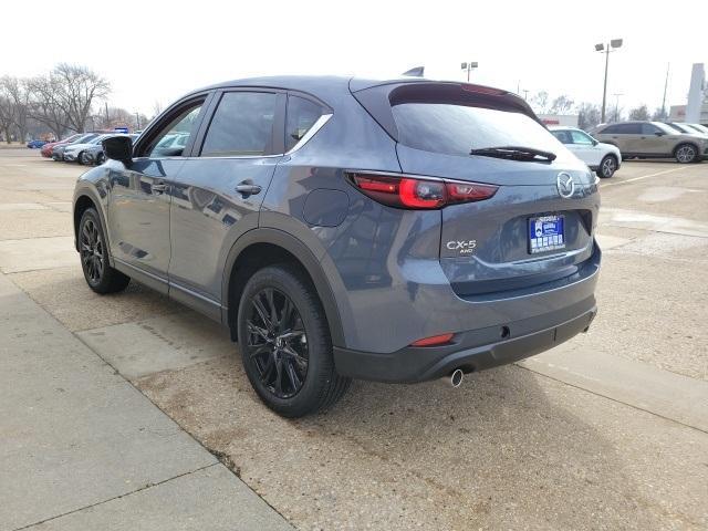 new 2025 Mazda CX-5 car, priced at $34,340