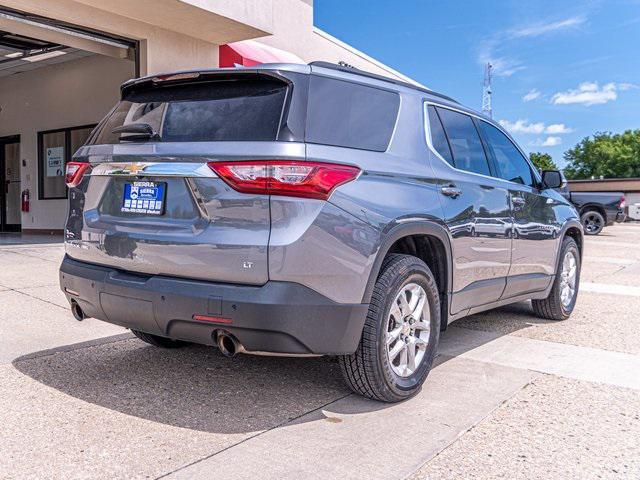 used 2020 Chevrolet Traverse car, priced at $20,209