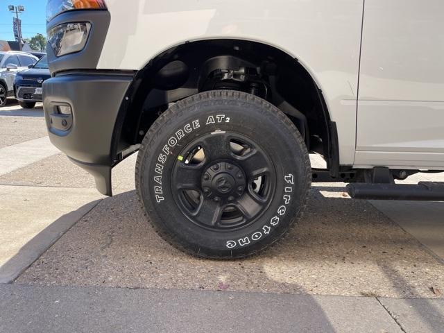 new 2026 Ram 2500 car, priced at $50,344