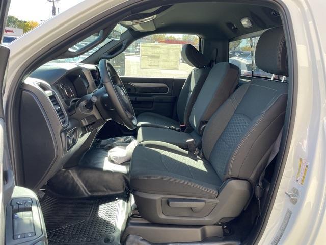 new 2026 Ram 2500 car, priced at $50,344