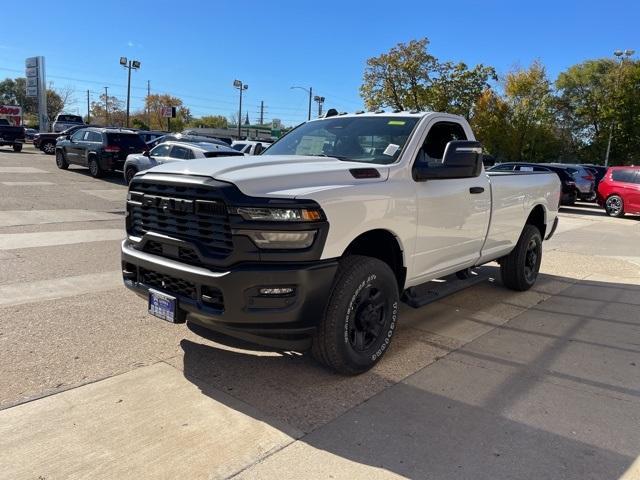 new 2026 Ram 2500 car, priced at $50,344