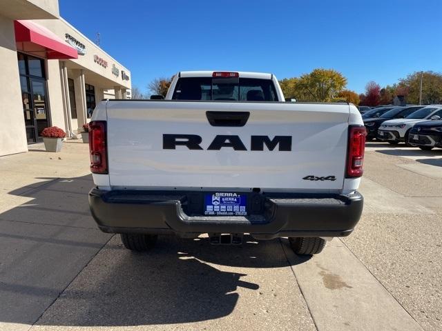 new 2026 Ram 2500 car, priced at $50,344