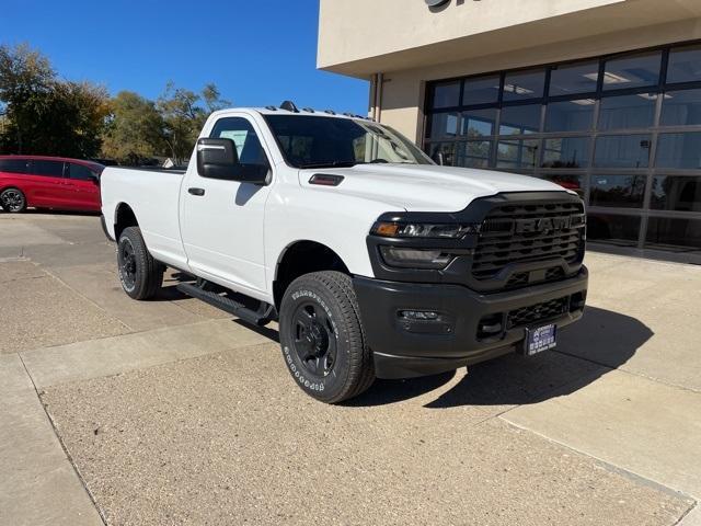 new 2026 Ram 2500 car, priced at $50,344