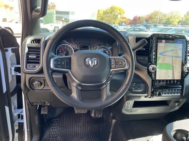 new 2026 Ram 2500 car, priced at $50,344