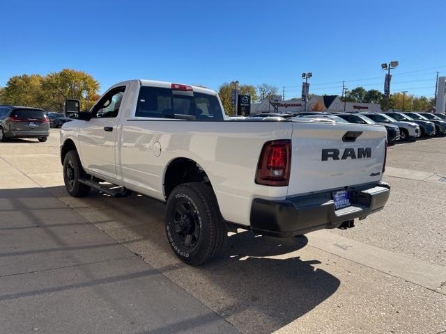 new 2026 Ram 2500 car, priced at $50,344