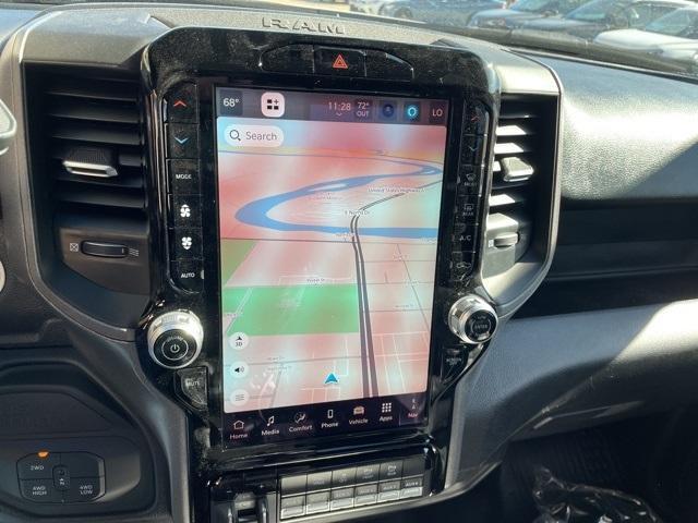 new 2026 Ram 2500 car, priced at $50,344