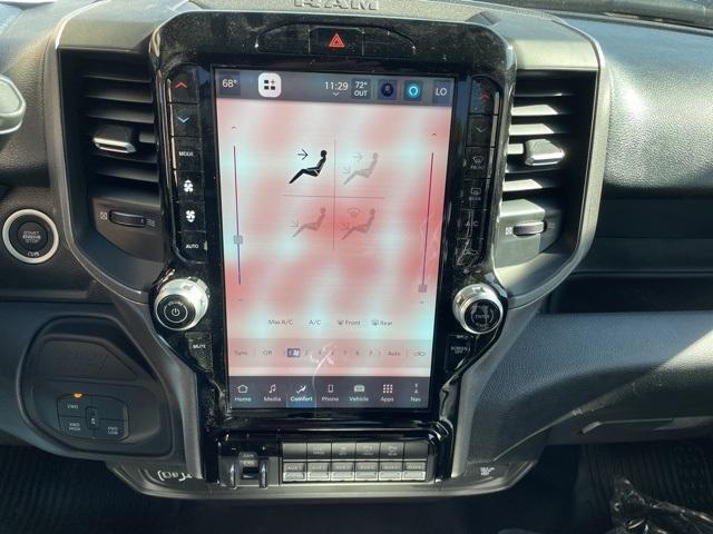 new 2026 Ram 2500 car, priced at $50,344