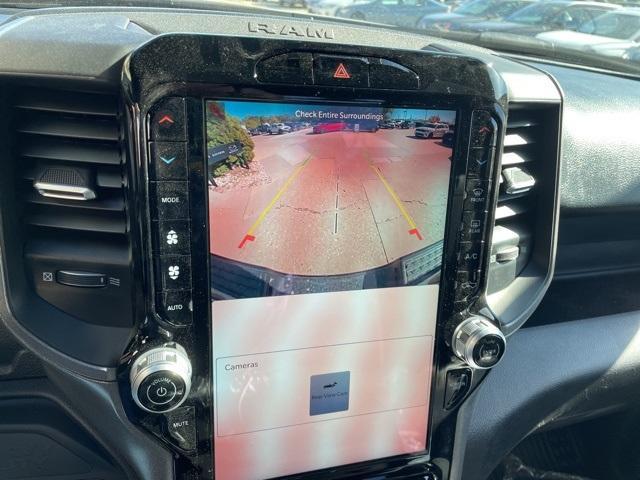 new 2026 Ram 2500 car, priced at $50,344