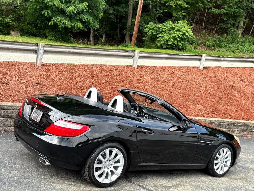 used 2016 Mercedes-Benz SLK-Class car, priced at $22,900