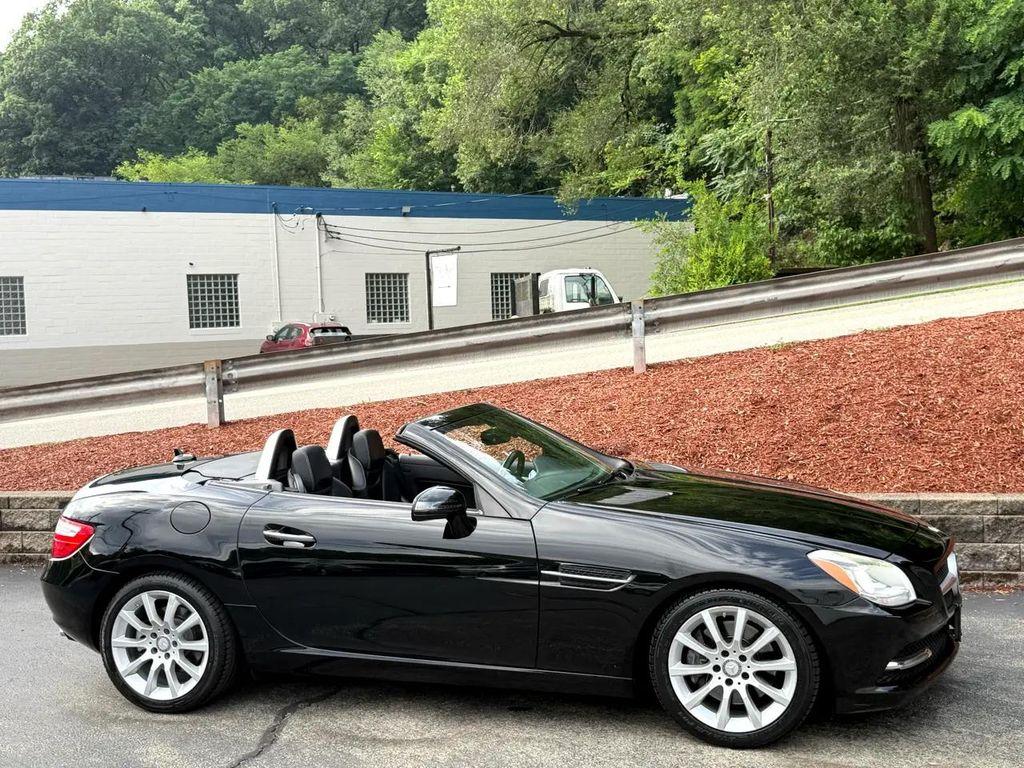 used 2016 Mercedes-Benz SLK-Class car, priced at $22,900