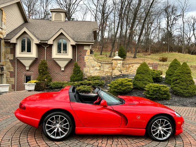 used 1996 Dodge Viper car, priced at $50,900