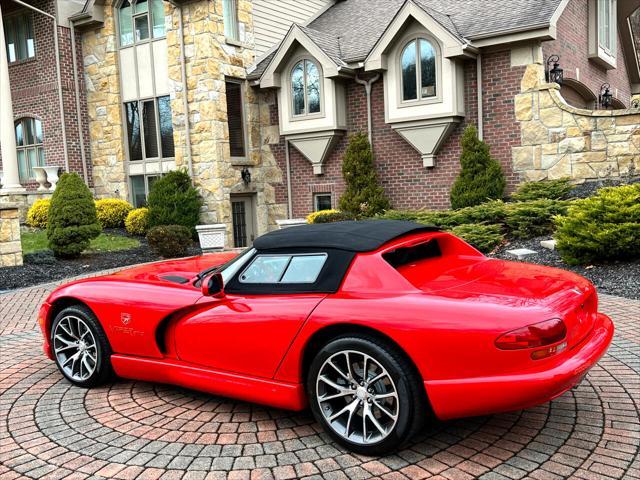 used 1996 Dodge Viper car, priced at $50,900