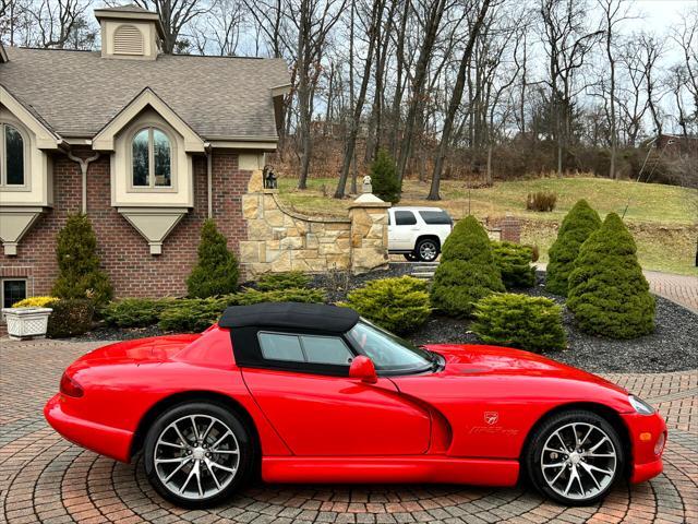 used 1996 Dodge Viper car, priced at $50,900