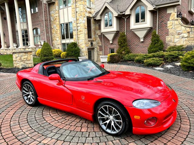 used 1996 Dodge Viper car, priced at $50,900